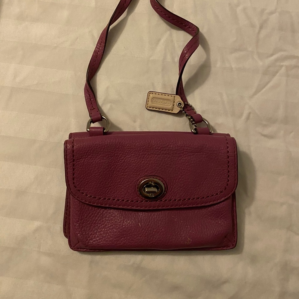 Coach Wallet Bag